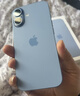 Apple/苹果 iPhone 17 256GB 青雾蓝色 支持移动联通电信5G 双卡双待手机 实拍图