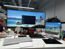 联合创新40英寸带鱼屏 准4K显示器 144Hz Type-C90W反向充电 智慧双屏 剪辑设计游戏办公电脑显示屏40C1R 实拍图