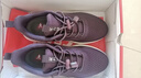 足力健【38节礼物】老人鞋中老年轻便休闲散步鞋2431380J 女 酒红 39 实拍图