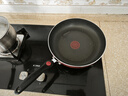 苏泊尔（SUPOR） 平底锅 不粘锅家用牛排煎锅火红点无油烟炒菜锅电磁炉燃气灶通用 2-5人适用 直径 28cm 实拍图