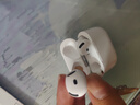 UKL【华强北顶配丨Air4代降噪款】蓝牙耳机适配苹果无线2025新款半入耳式金榜iphone17/16/15/14pods4 【原版正装全功能主动降噪版】 【主动降噪+空间音頻+三真电量】 实拍图