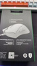 雷蛇（Razer）炼狱蝰蛇标准版有线鼠标 人体工学  电竞游戏 右手通用型 吃鸡/LOL/CS GO游戏鼠标 白色 实拍图
