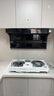 名气国家补贴【小黑翼Pro A5508H】油烟机燃气灶灶具套装变频27m³顶侧三吸抽油烟机家用大吸力老板出品 【顶配两件套】+九腔灶5.2KW天然气6103B 实拍图