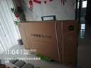 小米（MI）电视S75 Mini LED 【销量10万+】75英寸 240Hz高刷 512分区 1200nits峰值亮度 L75MA-SPL 实拍图