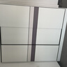 白浅【免费安装】衣柜卧室储物柜子移门衣橱简易推拉门大衣柜 【三门】1.8米主柜 实拍图