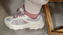 斯凯奇（Skechers）女鞋云野老爹鞋透气舒适户外登山徒步鞋运动鞋180125 实拍图
