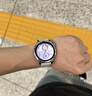 HUAWEI WATCH GT 5 46mm 苍山灰 氟橡胶表带华为智能手表情绪健康助手玄玑感知系统 实拍图
