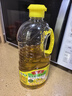 鲁花【保真菜籽油】食用油 低芥酸特香菜籽油 900ml 物理压榨  实拍图