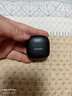 联想（Lenovo）蓝牙耳机2026最新款超长续航半入耳式联想正品5.4通话降噪无线耳机运动游泳音乐游戏 耀夜黑|近7天金榜第1|天籁之音 实拍图