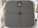 米家小米智能体脂秤S400 Pro 双接家用电子秤体重秤 高精准25项身体数据平衡测试 体重管理 减肥专用 实拍图