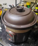 九阳（Joyoung）电炖锅电炖盅5L大容量紫砂预约电砂锅 多功能锅 智能定时精炖煮粥煲汤锅DG50Z-GD510 实拍图