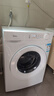 美的（Midea）滚筒洗衣机全自动 10公斤家用超薄 双重除菌 三重守护 MG100V11FPRO 以旧换新 国家补贴 京东自营 实拍图