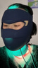 雅萌绿光面罩美容仪面颈双护脸部颈部一体大排灯【生日礼物送女生】 实拍图