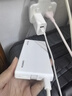 华为【3C认证】可上飞机12000mAh 66W多协议双向超级快充移动电源充电宝旗舰手机原装电芯安全可靠白色 实拍图