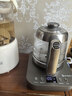 友家铺子（Biooner）全自动上水电热水壶 茶台烧水壶玻璃烧水器家用办公泡茶专用一体茶桌茶几保温抽水电茶炉RY-D7 实拍图