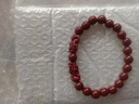 【正品】招财貔貅朱砂手串本命年转运珠手链女送老公老婆礼物 C01招财貔貅朱砂手串8MM 实拍图