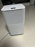 美的（Midea）小海绵除湿机 除湿量12升/天 回南天家用20㎡抽湿机轻音万向轮【美芝压缩机】干衣机CF12BD/N3-OQ1 实拍图