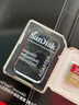 闪迪（SanDisk）256GB TF(MicroSD)内存卡 4K极速金卡A2 V30 U3行车记录仪 运动相机无人机 监控存储卡 读190MB/s 实拍图