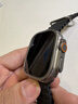 蓝猩先生适用苹果手表膜 45mm Apple Watch9保护膜全屏覆盖软贴膜-S7/S8/S9保护膜 实拍图