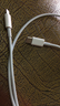 【95成新】Apple/苹果 USB-C转闪电接口充电线 -1米 苹果充电线手机充电线原装充电线适用于闪电接口iPhone/iPad   实拍图