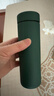 虎牌梦重力轻量便携保温保冷杯38女神节礼物MMP-B30C-GE雨林绿300ml 实拍图
