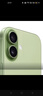 Apple/苹果 iPhone 17 256GB 鼠尾草绿色 支持移动联通电信5G 双卡双待手机 实拍图