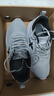 特步运动鞋男跑步鞋春夏季网面透气轻便减震正品男子跑鞋休闲鞋子灰色 实拍图