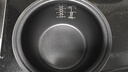美的电饭锅内胆原厂配件电饭锅匠银圆灶釜4升升级抗菌不粘锅内胆MB-WFS4037/MB-FB40EASY502 美的原装圆灶釜4L抗菌 WFS4029送饭勺 实拍图