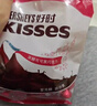 好时 Kisses浓醇黑巧克力 500g 糖果零食 婚庆喜糖 生日礼物 送女孩 实拍图