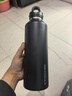 REVOMAX锐虎保温杯男士大容量316不锈钢登山便携喝茶水杯高档礼物-星辰黑 实拍图