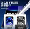 KOOLIFE适用 红米note12pro/+钢化膜小米Redminote12Pro极速版手机保护贴膜屏幕玻璃全覆盖超薄高清防指纹 实拍图