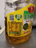 鲁花【保真菜籽油】食用油 低芥酸特香菜籽油 900ml 物理压榨  实拍图
