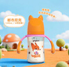 贝亲（Pigeon）迪士尼疯狂动物城PPSU双把手彩绘奶瓶240mL M号 3月+ 都市尼克 实拍图