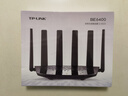 普联（TP-LINK）大道路由器7DR6430 BE6400 5G WiFi7千兆双频家用高速穿墙 2.4G wifi6无线 2.5G网口 游戏加速 实拍图