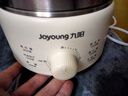九阳（Joyoung）蒸蛋器 煮蛋器 定时 自动断电安心用 小型316L不锈钢多功能 双层蒸煮鸡蛋早餐神器ZD14-GE330 实拍图