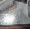 富居厨房贴墙防油贴纸橱柜防水防潮铝箔纸自粘耐高温灶台面隔热保护膜 实拍图