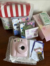 富士（FUJIFILM）instax mini12一次成像拍立得相机（mini11拍立得相机升级版） 鸢尾紫 套餐2：官配+20张白边+保护壳 实拍图