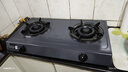 苏泊尔（SUPOR）燃气灶煤气灶具双灶5.2KW大火力台式喷涂冷板灵活安装免扩孔 天然气DS02 实拍图