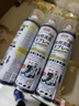 巨奇严选 鞋子除臭剂360ml*3瓶银离子消毒杀菌脚臭喷雾球鞋防臭去异味 实拍图