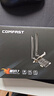 COMFAST 6500M WIFI7千兆pcie无线网卡台式机专用电脑主机内置5G双频wifi接收器蓝牙5.4支持AMD CF-BE650 实拍图