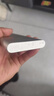 小米（MI）移动电源充电宝10000mAh大容量 22.5W Type-C双向快充户外移动电源可上飞机多口输出 适用华为苹果 银色 实拍图