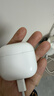 Apple/苹果 AirPods 4 搭配USB-C充电盒 苹果耳机 蓝牙耳机 适用iPhone/iPad/Mac 四代 实拍图