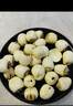 十月稻田 莲子 400g 湘潭产去芯磨皮白莲子 桂圆百合银耳羹煲汤食材 实拍图