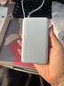 小米（MI）【3C认证】自带线充电宝10000 67W 浅咖色65W自充 可上飞机/火车 可充手机平板笔记本耳机 实拍图