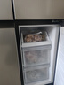 海尔（Haier）「家宴系列」465L十字门母婴冰箱风冷无霜一级能效抗菌净味BCD-465WGHTDE9S9家电国家补贴 实拍图