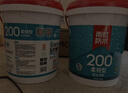 雨虹防水 彩色柔韧型防水涂料 厨房卫生间防水涂料 墙地面通用18kg 实拍图