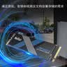 朗科（Netac）1TB SSD固态硬盘 M.2接口(NVMe协议) N930E PRO绝影系列 游戏极速版/2100MB/s读速  实拍图