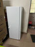 康佳183升两门小冰箱小型家用出租房办公室宿舍小冰箱节能省电低音白色BCD-183GB2SU 实拍图