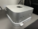Apple/苹果AI电脑/Mac mini迷你主机 M4银色(10+10核) 16G 256G台式电脑主机 MU9D3CH/A 实拍图