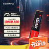 七彩虹(Colorful)  128GB SSD固态硬盘 M.2接口(NVMe协议) CN600系列PCIe 3.0 x4 实拍图